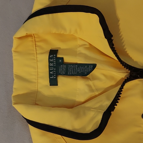 PLauren Ralph Lauren rain vest - Picture 2 of 7